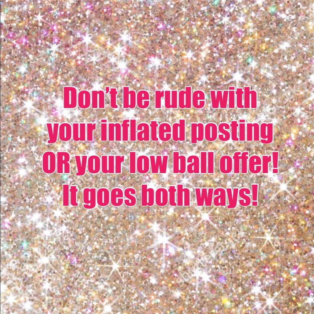 Low ball offers & Inflated pricing!